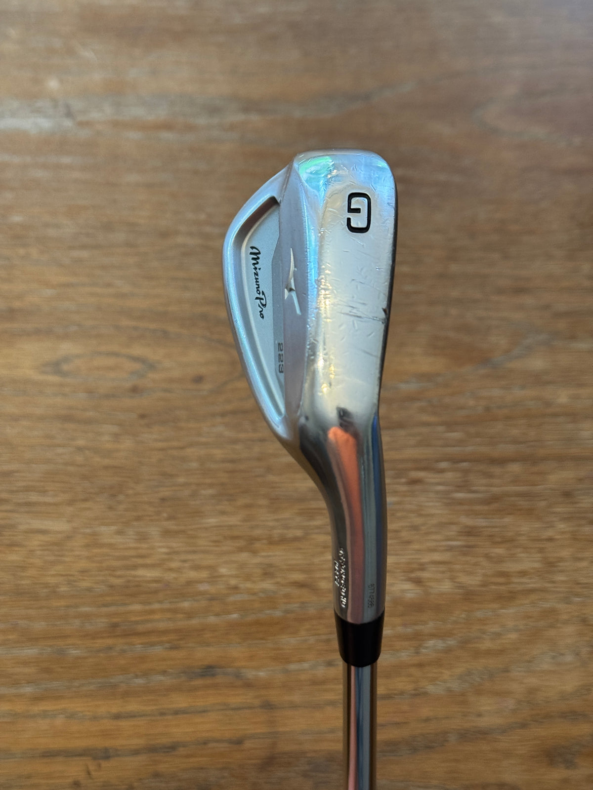 Mizuno Pro 223 Gap Wedge +3/4” (51°)