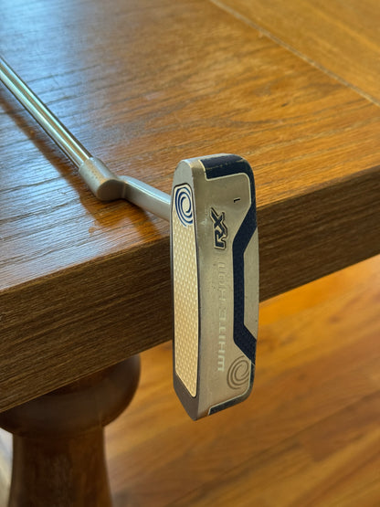 Odyssey White Hot RX 1 Putter (34”)