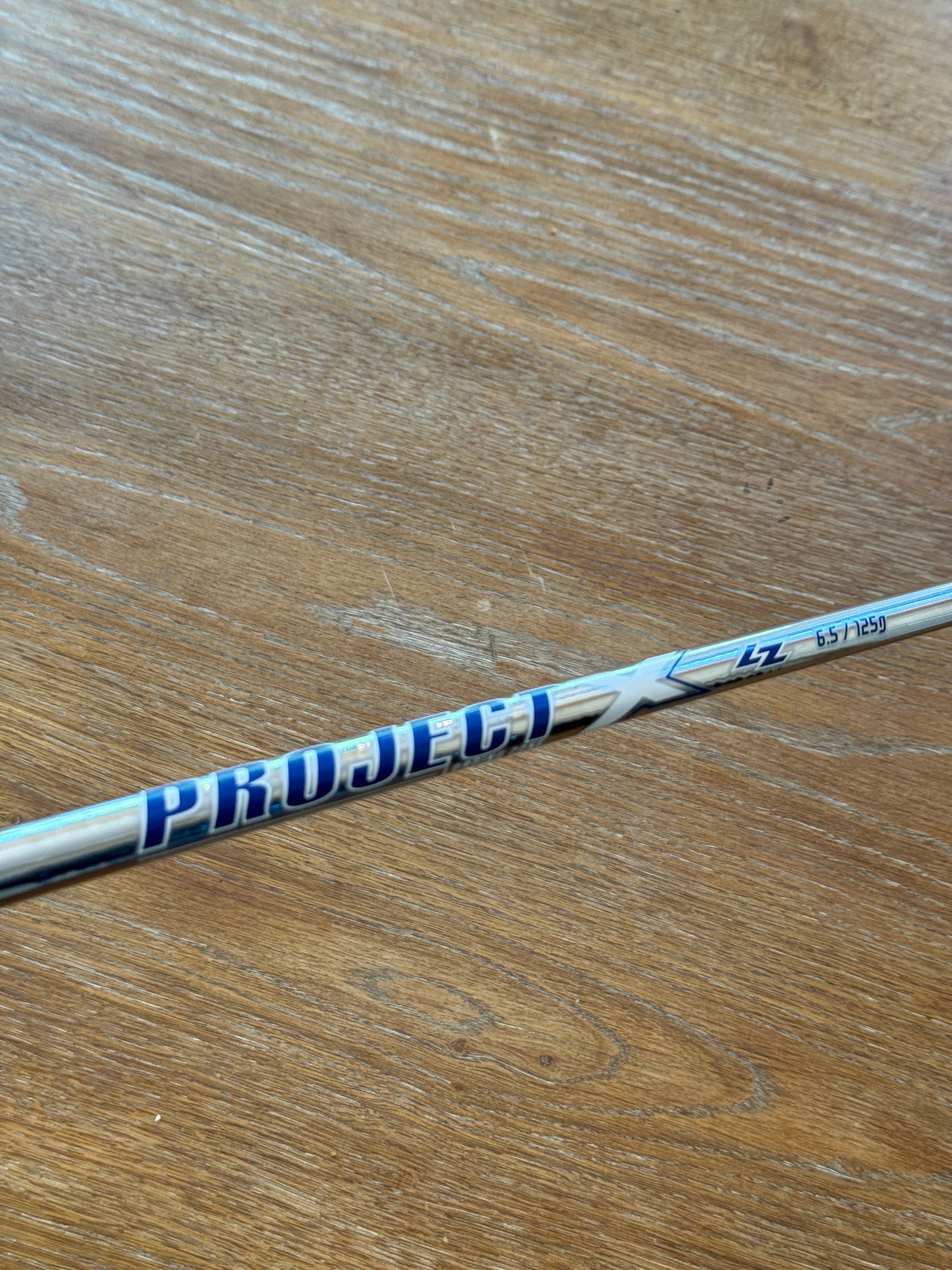 Srixon ZXi4 '25 4-Iron / Project X LZ 6.5 125g shaft (xtra stiff)