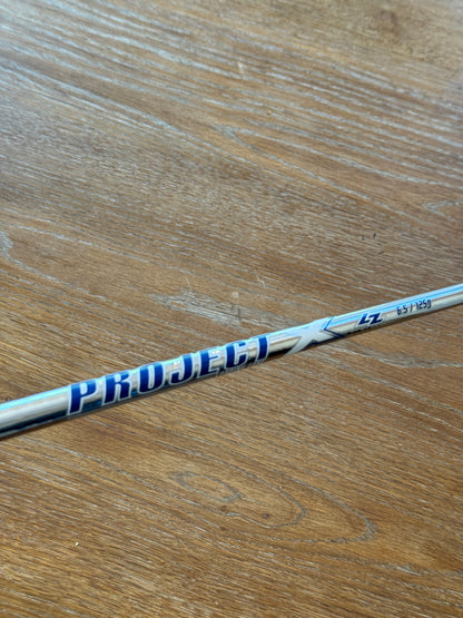 Srixon ZXi4 '25 4-Iron / Project X LZ 6.5 125g shaft (xtra stiff)