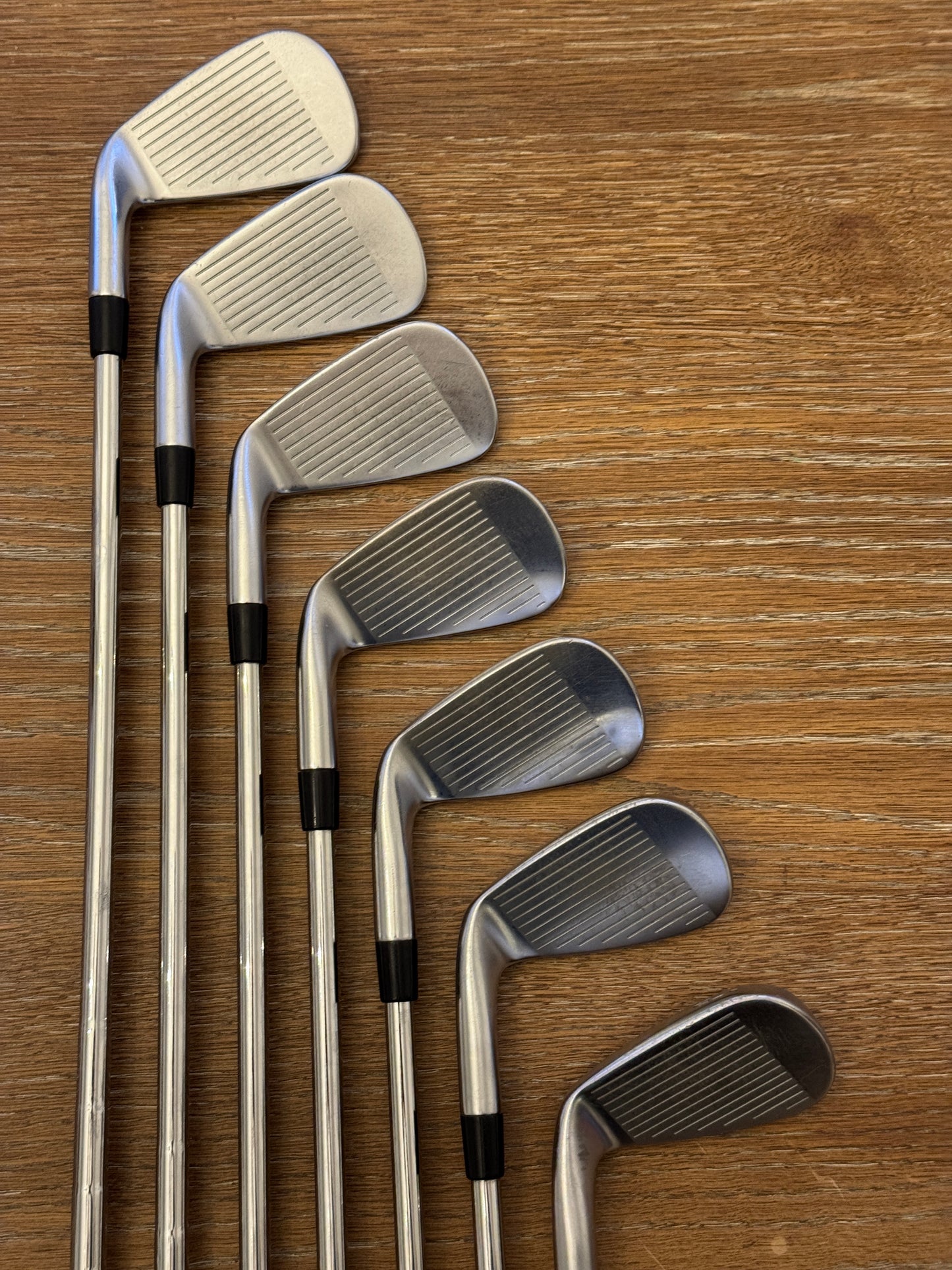 Callaway Apex Pro ‘21 Iron Set (4-PW) / N.S. 950GH R shafts (regular)