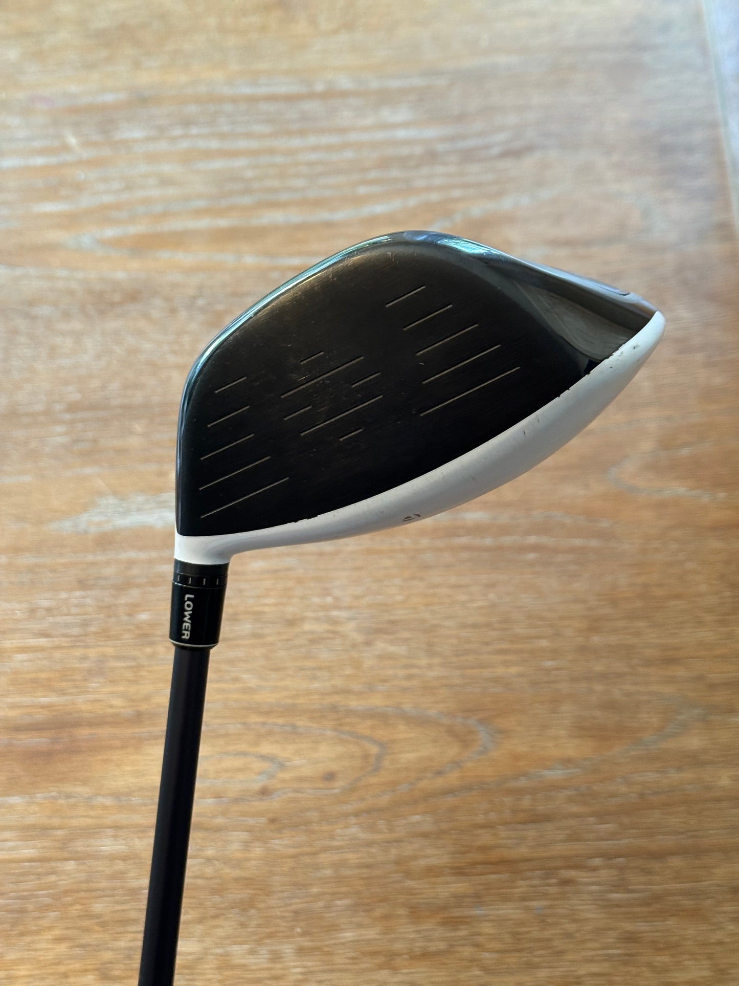 Taylormade M1 Driver (9.5°) / Fujikura Speeder 65 X shaft (xtra stiff)