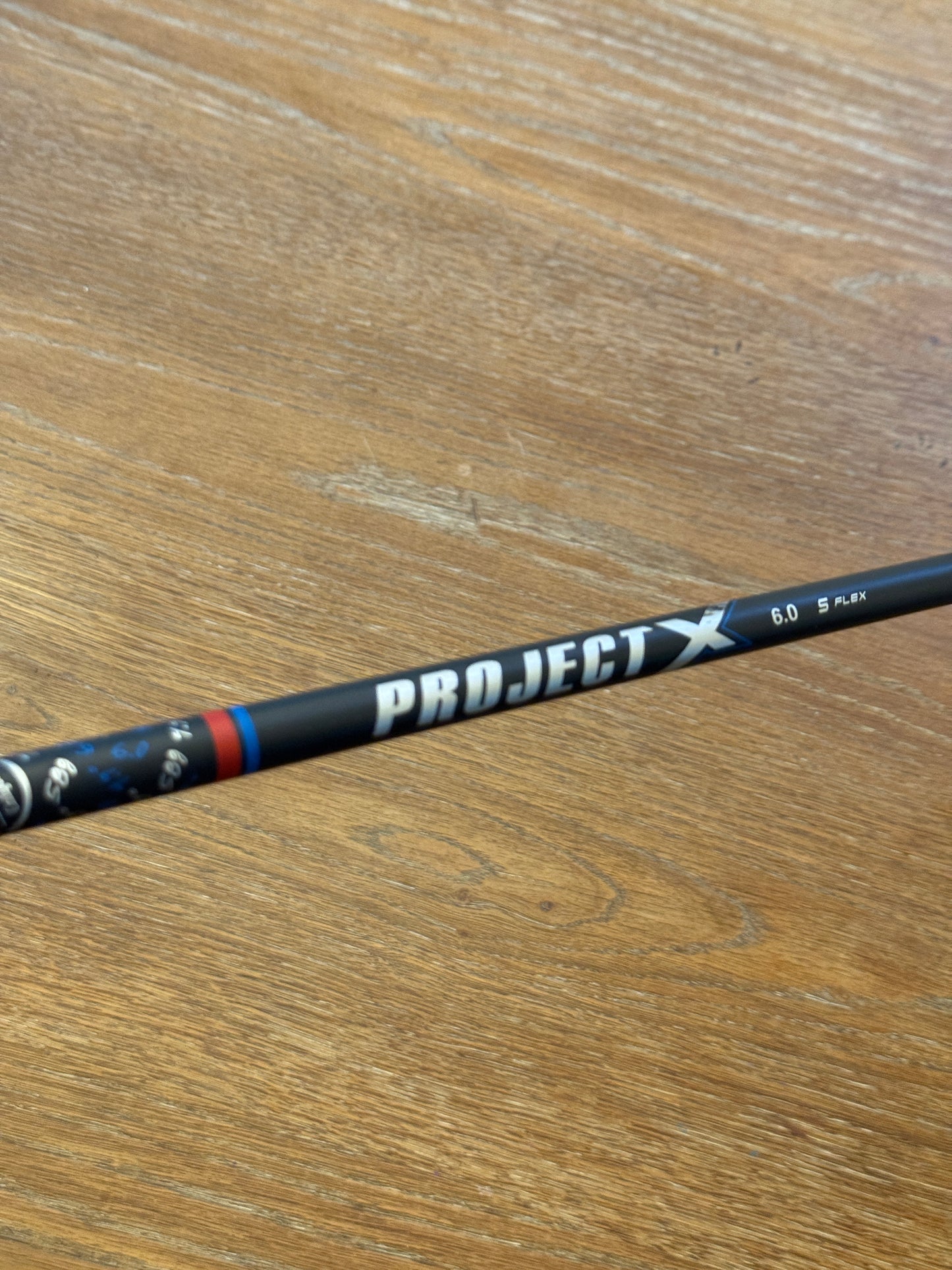 Callaway X2 Hot 3-hybrid (19°) / Project X 6.0 Graphite S shaft (stiff)