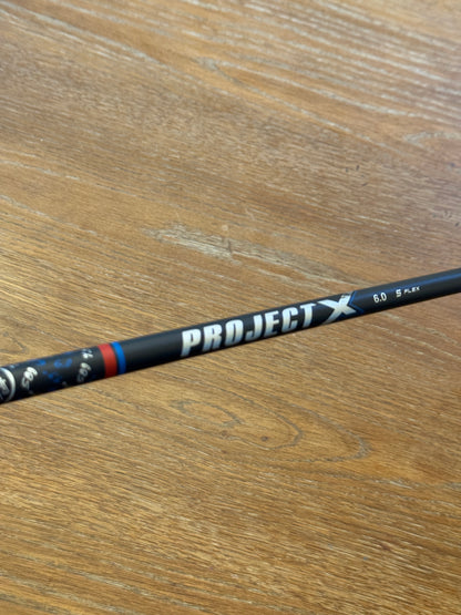 Callaway X2 Hot 3-hybrid (19°) / Project X 6.0 Graphite S shaft (stiff)