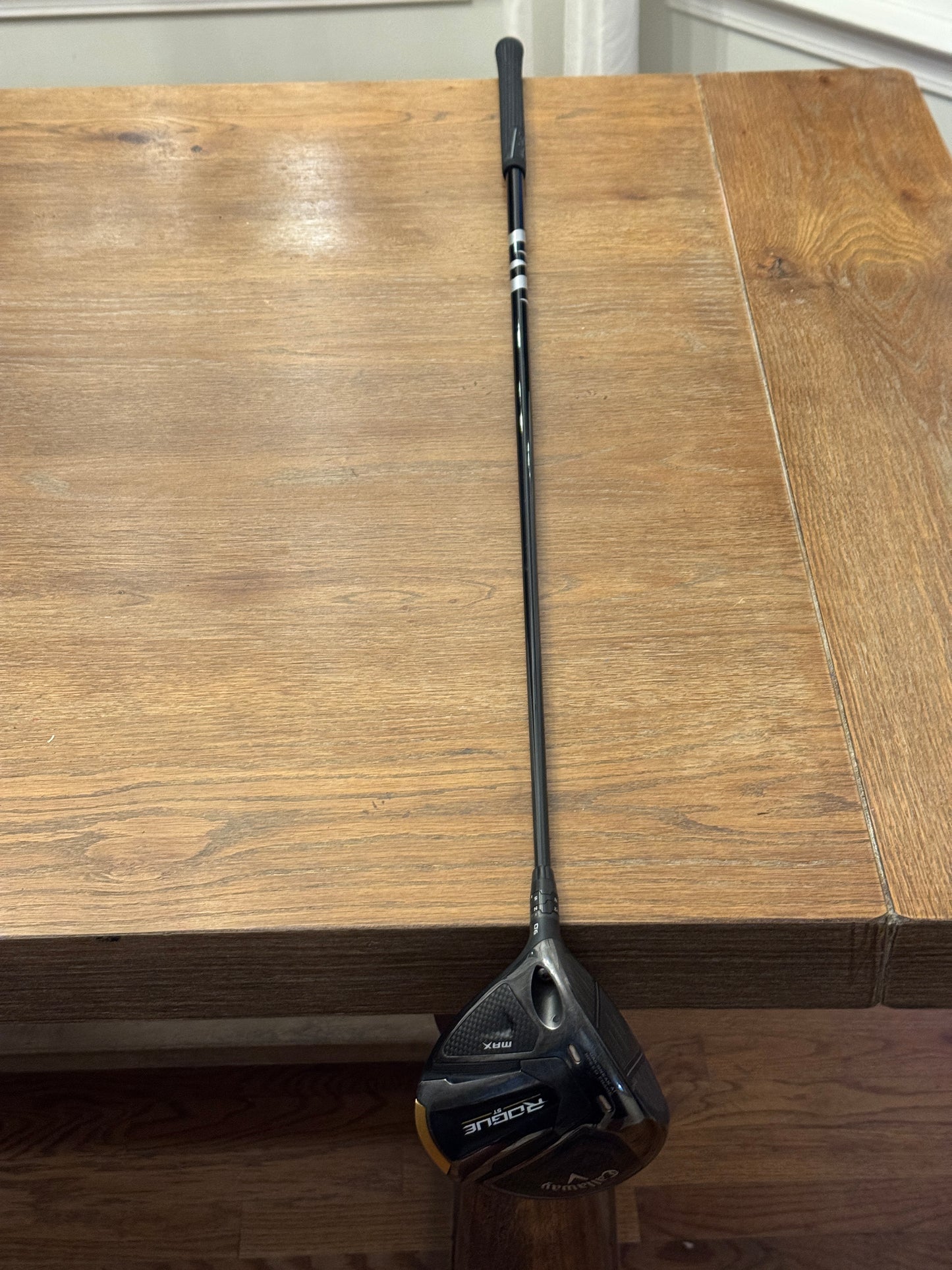 Callaway Rogue ST Max Driver LH (9°) / Fujikura Ventus 5-S shaft (stiff)