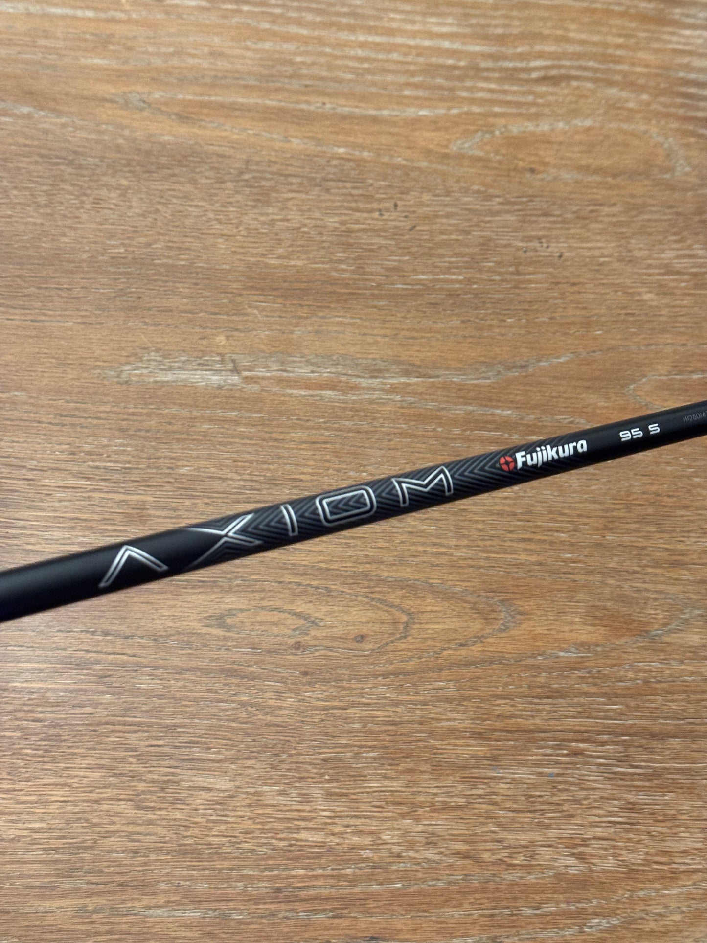 *MINT* Srixon ZXiU Forged 2-iron / Fujikura AXIOM 95 S Velocore shaft (stiff)