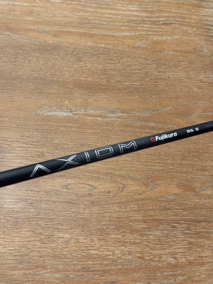 *MINT* Srixon ZXiU Forged 2-iron / Fujikura AXIOM 95 S Velocore shaft (stiff)