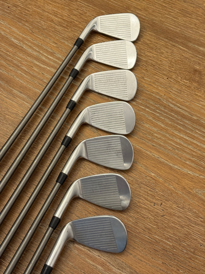 Titleist T200 ‘23 Iron Set (5-GW) / Aerotech i95 Steelfiber shafts Stiff