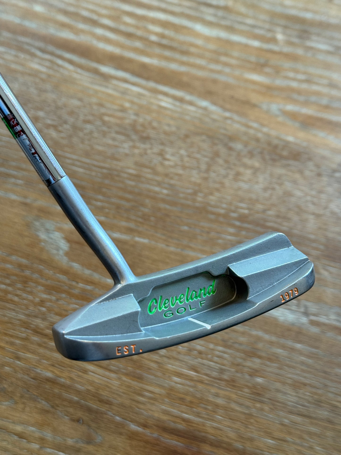 Cleveland Classic 7 Blade Putter (34”)