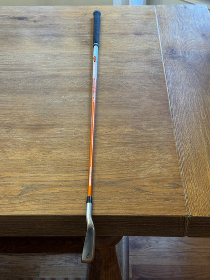 Titleist T350 ‘25 4-iron / Tour AD DI-85 S shaft (stiff)