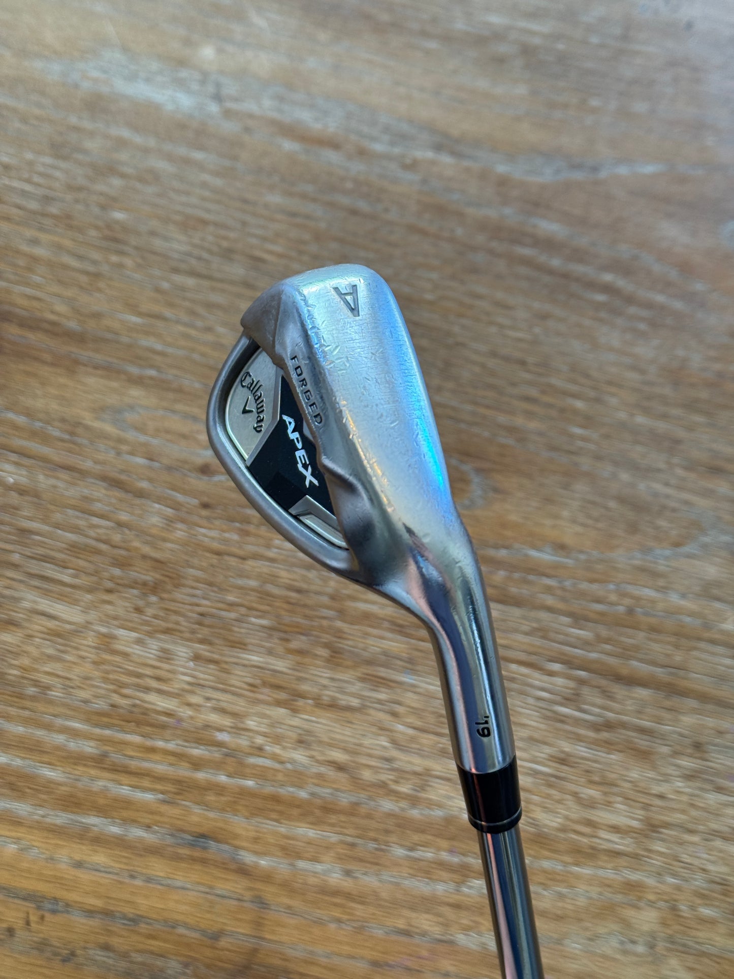 Callaway Apex 19 Approach Wedge (48°)