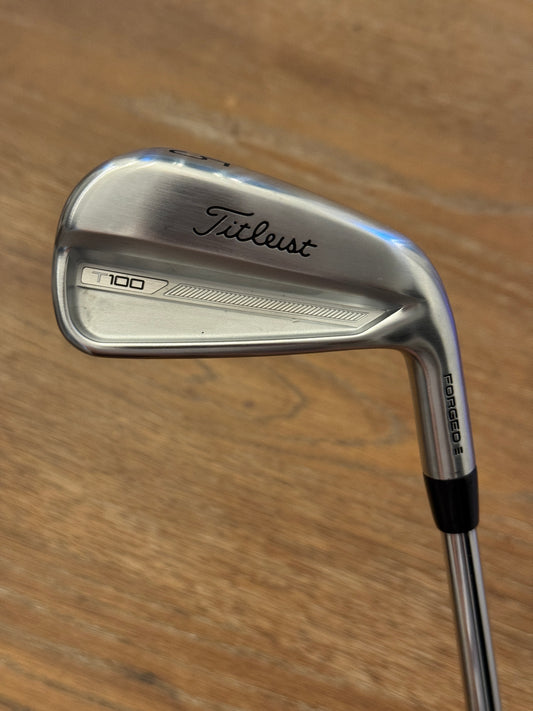 Titleist T100 ‘23 5-iron