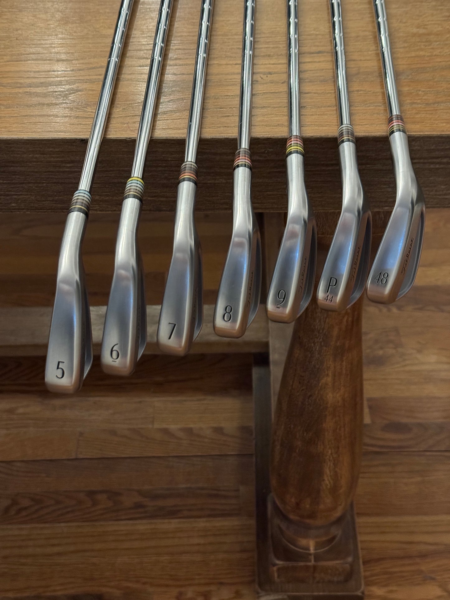 *MINT* Titleist T150 ‘25 Iron Set (5-GW) / KBS TOUR shafts (stiff)