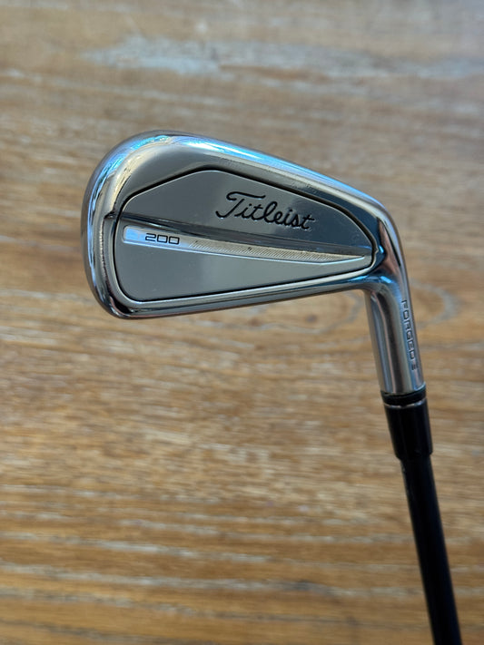 Titleist T200 ‘23 4-iron / KBS TGI 80 shaft (stiff)