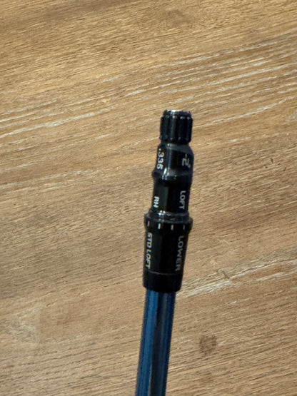 HZRDUS RDX Smoke 6.5 70g 3-wood shaft (Titleist tip)