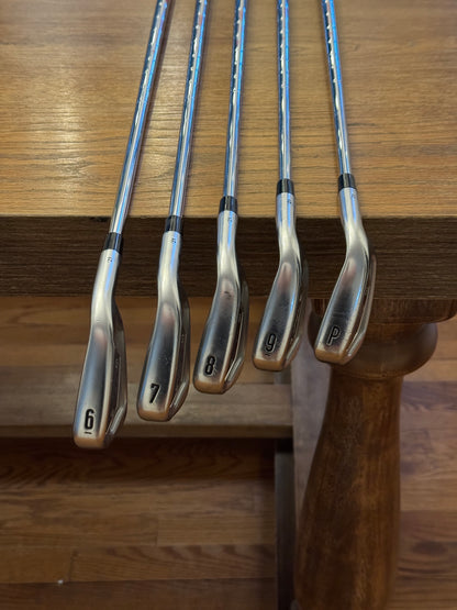 Callaway X-Forged CB ‘21 Iron Set (6-PW) / N.S. Pro Modus3 Tour105 S shafts (stiff)
