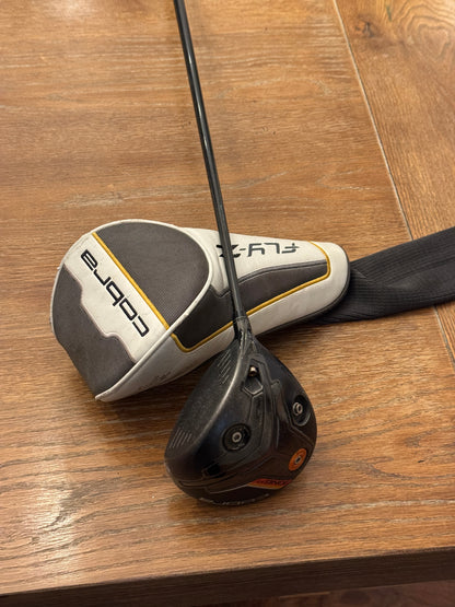 Cobra King F7 Driver (9.5°) / Project X 6.0 62g shaft (stiff)