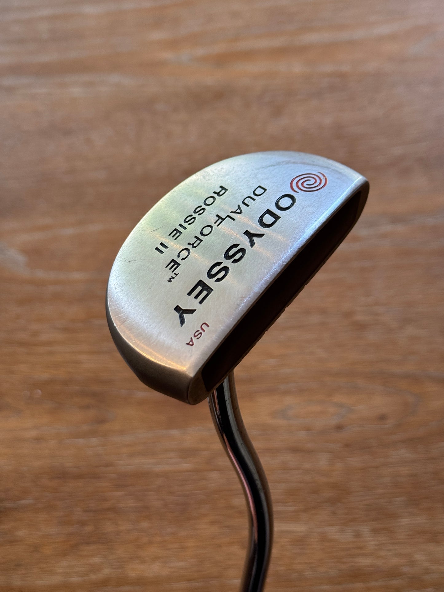 Odyssey Dual Force Rossie II Putter (34”)