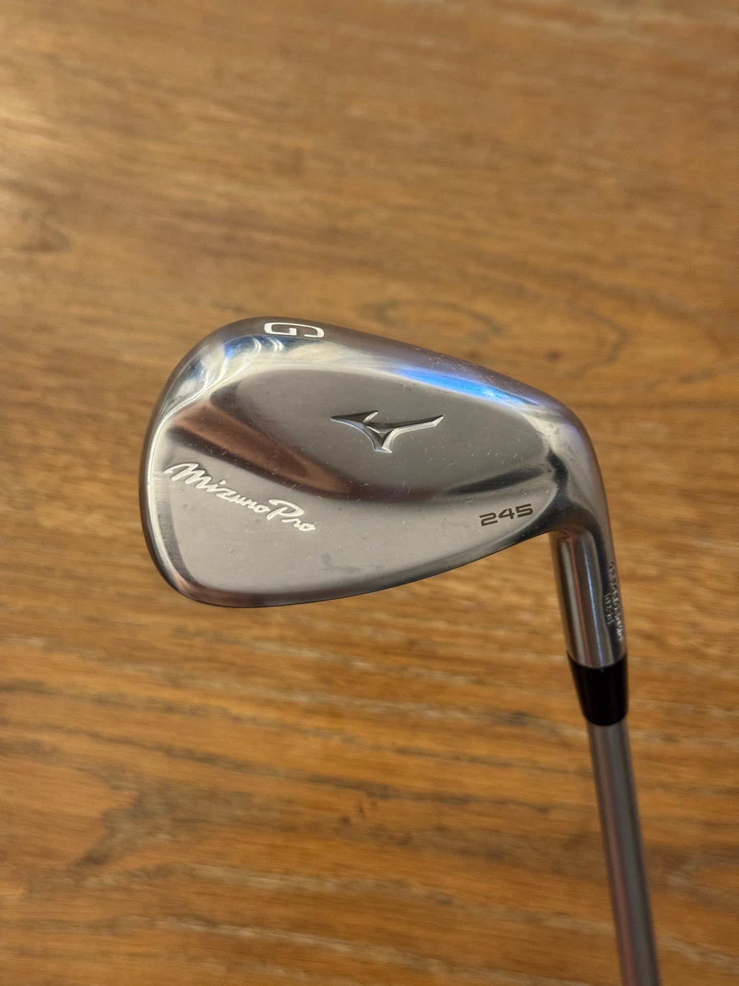 *MINT* Mizuno Pro 245 Gap Wedge +1/2” (48°)