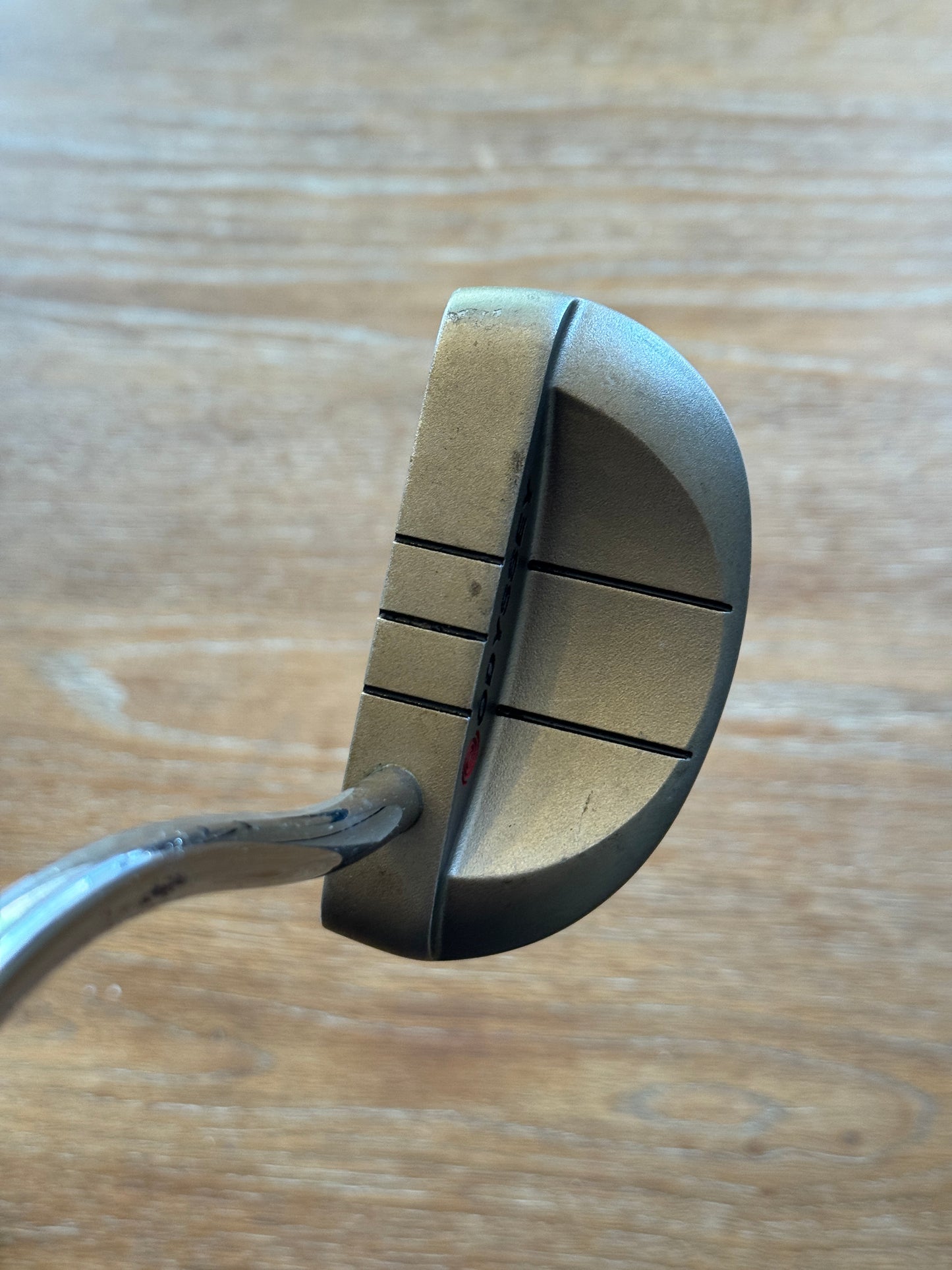 Odyssey Dual Force Rossie II Putter (34”)