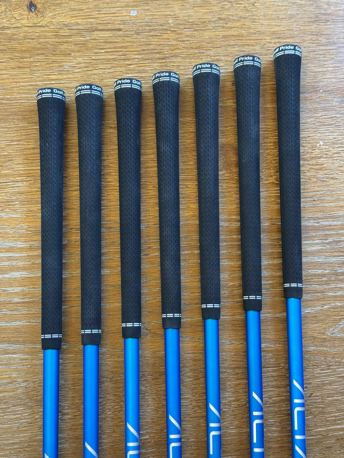 Ping G440 Iron Set (5-GW) / ALTA CB AWT R shafts (regular)