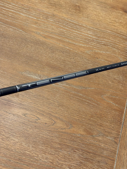 Mizuno Pro Fli-Hi Black 3-iron / Tensei 1K Black 85HY S shaft (stiff)
