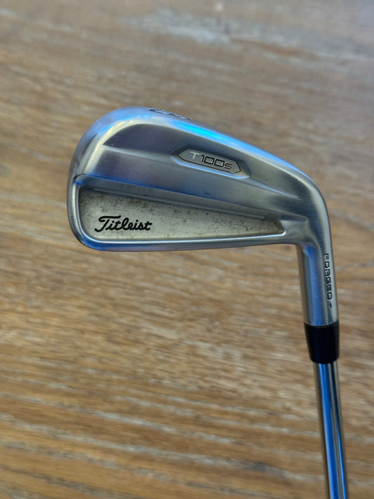 Titleist T100S 3-iron