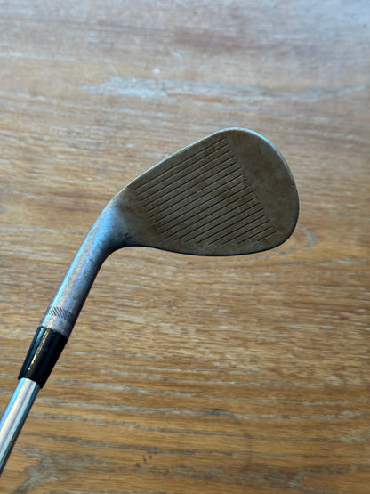 Titleist SM10 Raw Lob Wedge (58°)