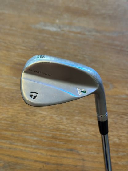 Taylormade MG4 Milled Gap Wedge (48°)
