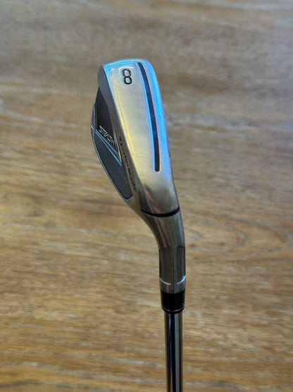 Taylormade Stealth 8-iron / KBS Max MT 85 R shaft (regular)
