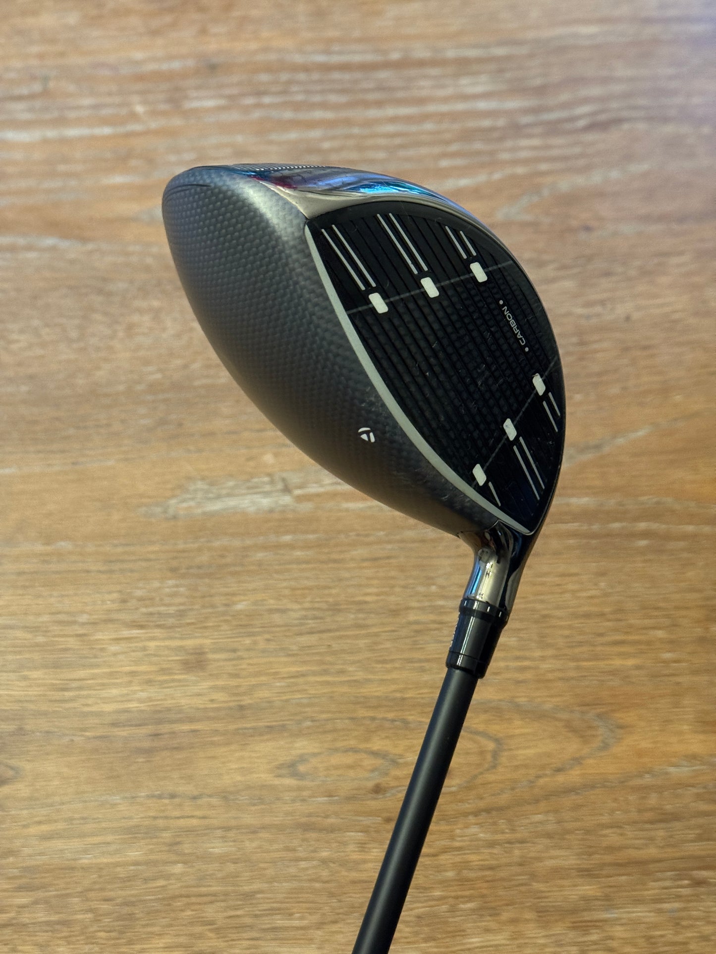 Taylormade Qi35 Driver LH (10.5°) / Fujikura Ventus Blue 5-R shaft (regular)