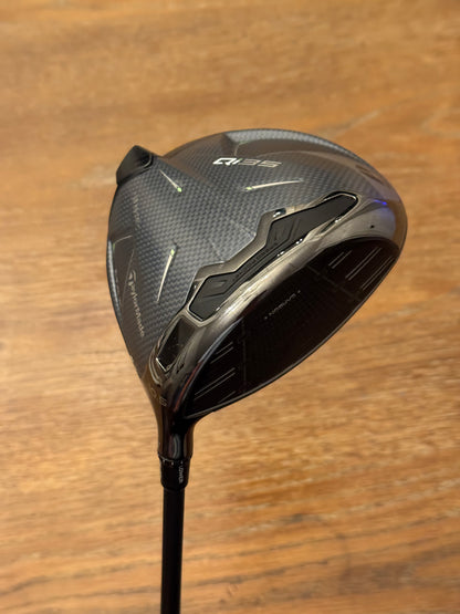Taylormade Qi35 MAX Driver (10.5°) / REAX 60 S shaft (stiff)
