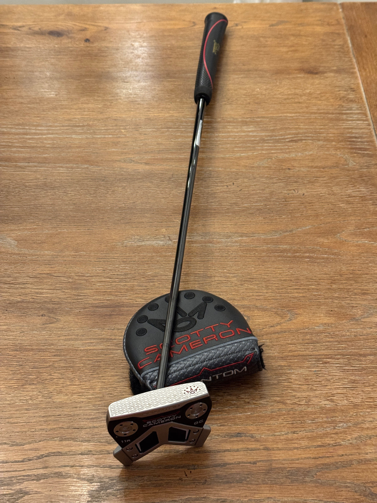 Titleist Scotty Cameron Phantom 11A OC Putter (33”)