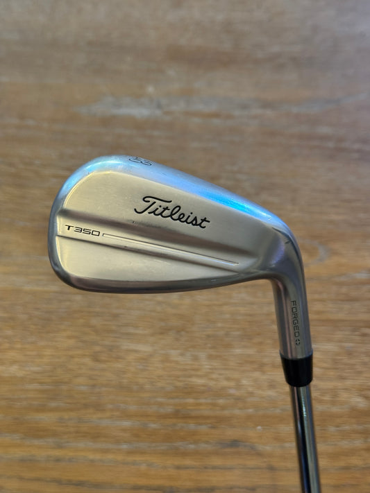 Titleist T350 Forged '25 Gap Wedge (48°)