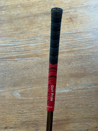Ping G400 5-wood (17.5°) / ALTA CB 65 S shaft (stiff)