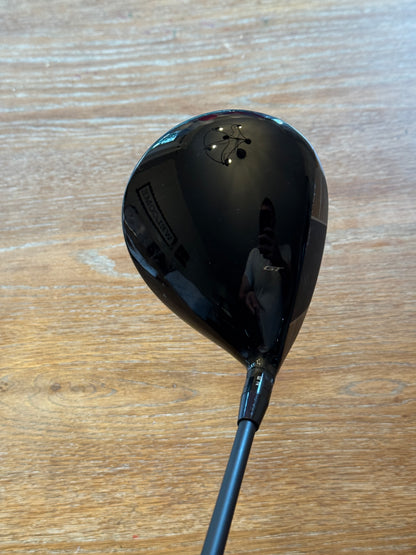 Titleist GT3 Driver LH (9°) / HZRDUS 6.0 60g shaft (stiff)