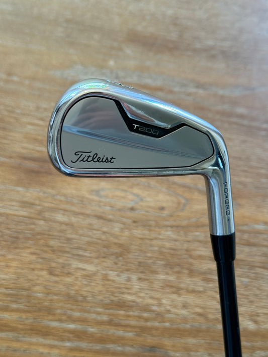 Titleist T200 ‘21 3-iron / Tensei 100HY X shaft (xtra stiff)