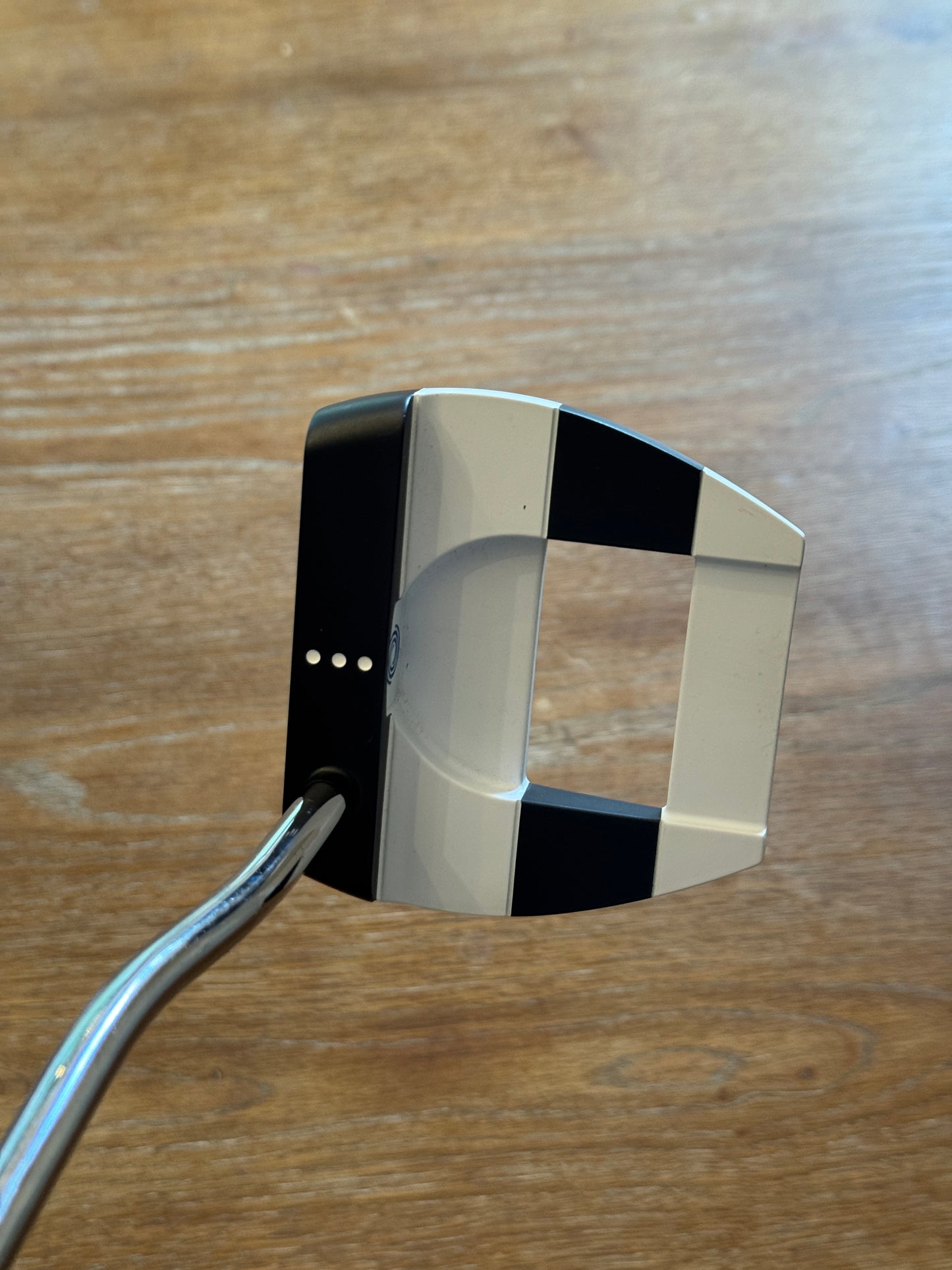 Odyssey Ai-ONE Cruiser Jailbird Putter (38”)