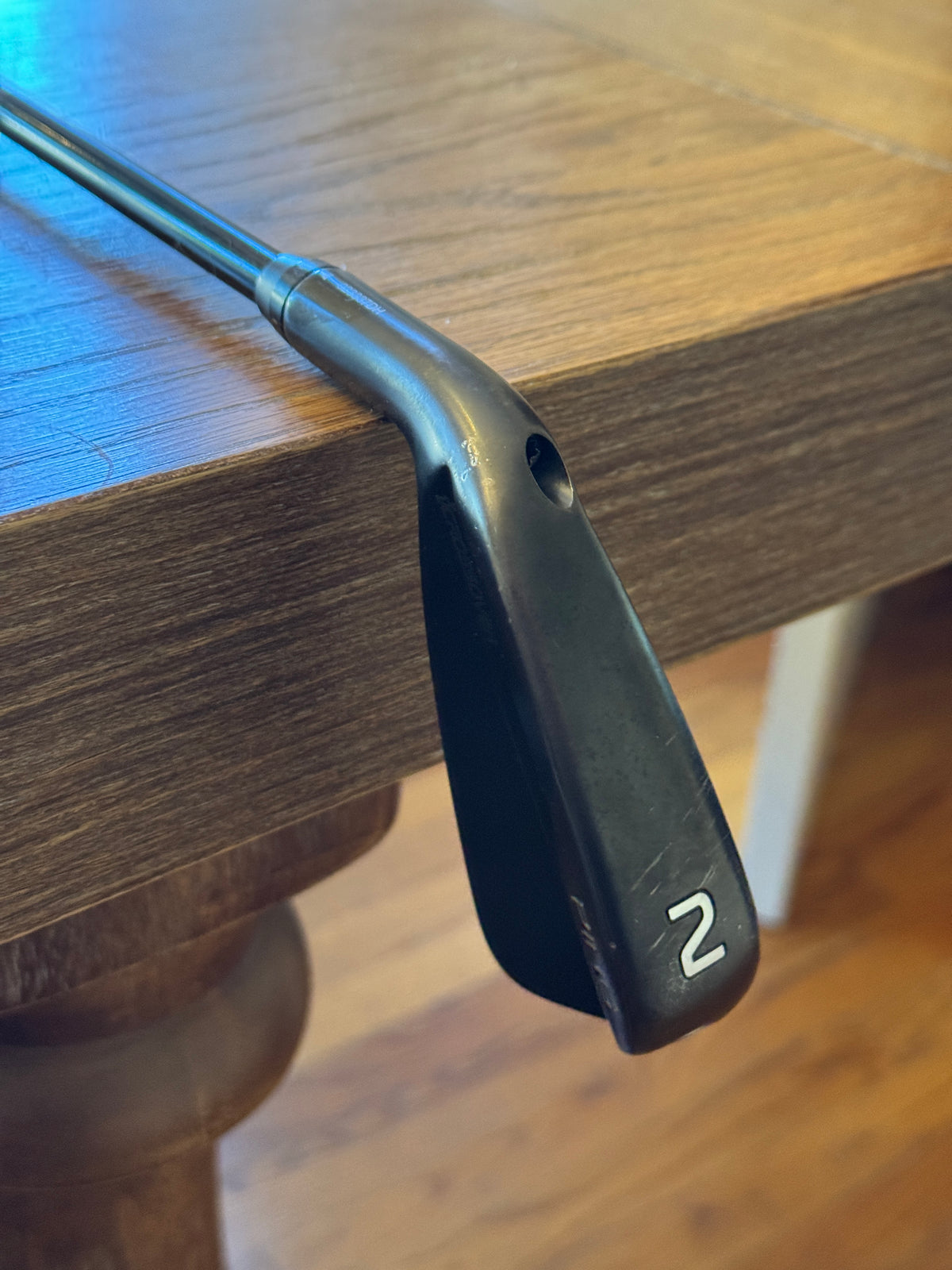 Ping iCrossover LH 2-iron (18°)