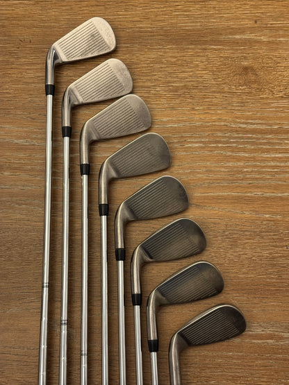 Nike Vapor Fly Iron Set (4-AW) / True Temper ZT 85R shafts (regular)