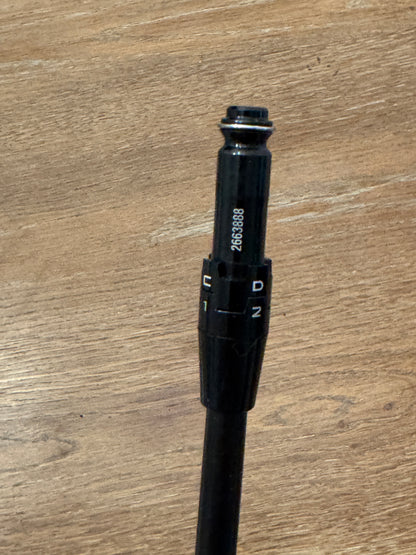 Tour AD IZ-5 S Driver Stiff Shaft (43” - Titleist tip)