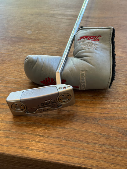 Titleist Scotty Cameron Select Squareback 1.5 Putter (33”)