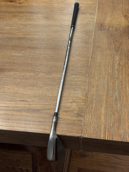 Titleist SM9 Raw Lob Wedge (60°)