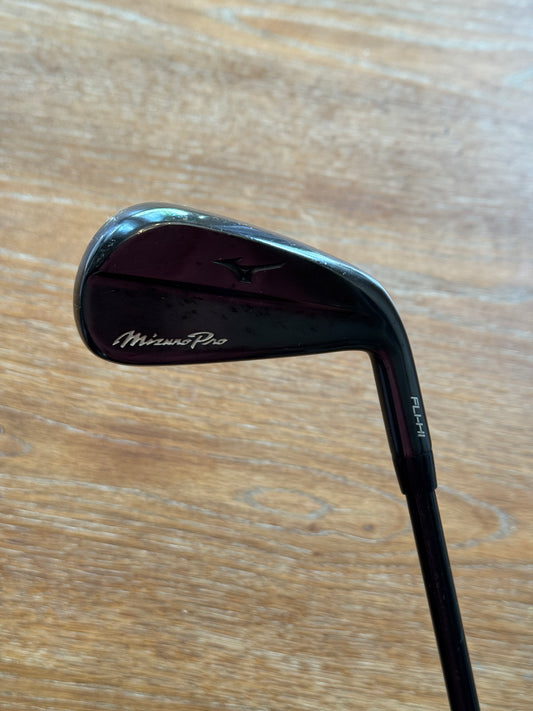 Mizuno Pro Fli-Hi 2-iron / HZRDUS Smoke 6.5 90g shaft (xtra stiff)