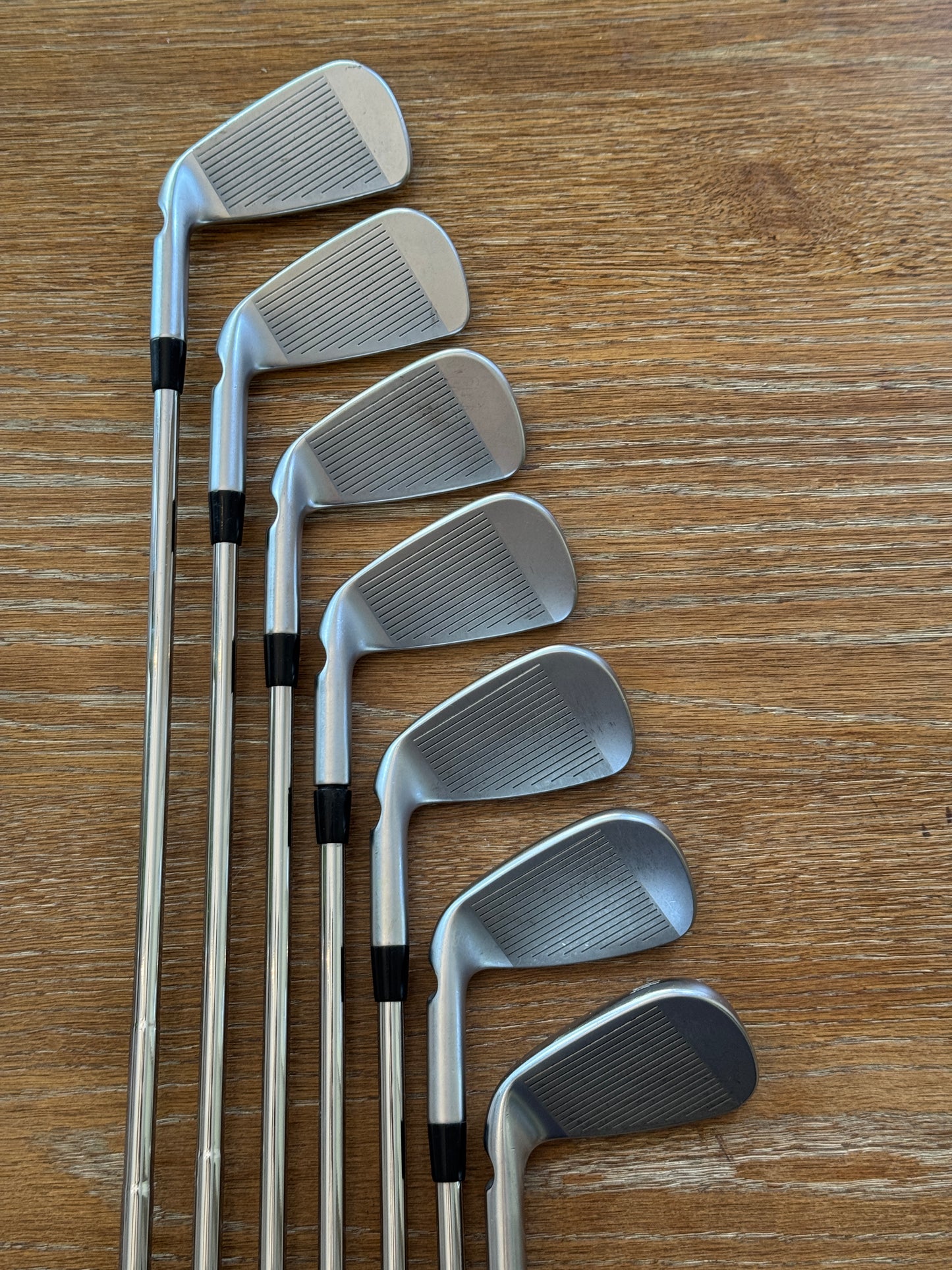 Ping i530 Iron Set (4-PW) / Dynamic Gold MID R300 shafts (regular)