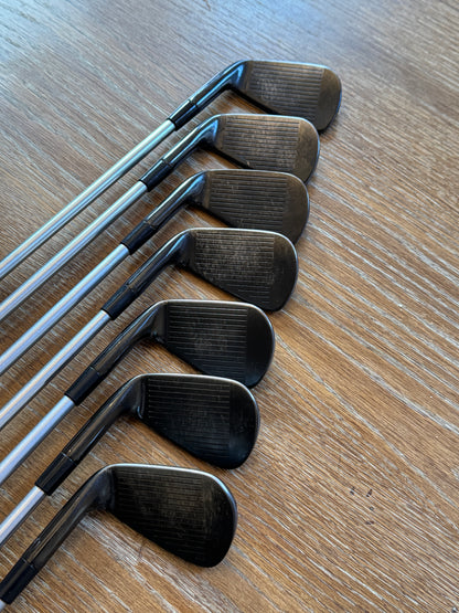 Taylormade P770 ‘24 Iron Set (4-PW) / Project X LS 6.0 120g shafts Stiff