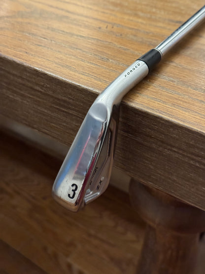 Srixon ZX5 Mkii 3-iron +1” / Project X 6.5 shaft (xtra stiff)