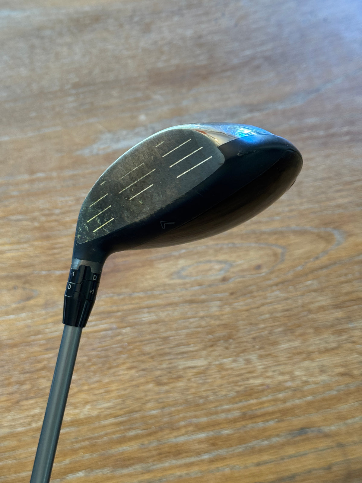 Callaway Paradym 3-wood (15°) / HZRDUS 6.0 70g shaft (stiff)