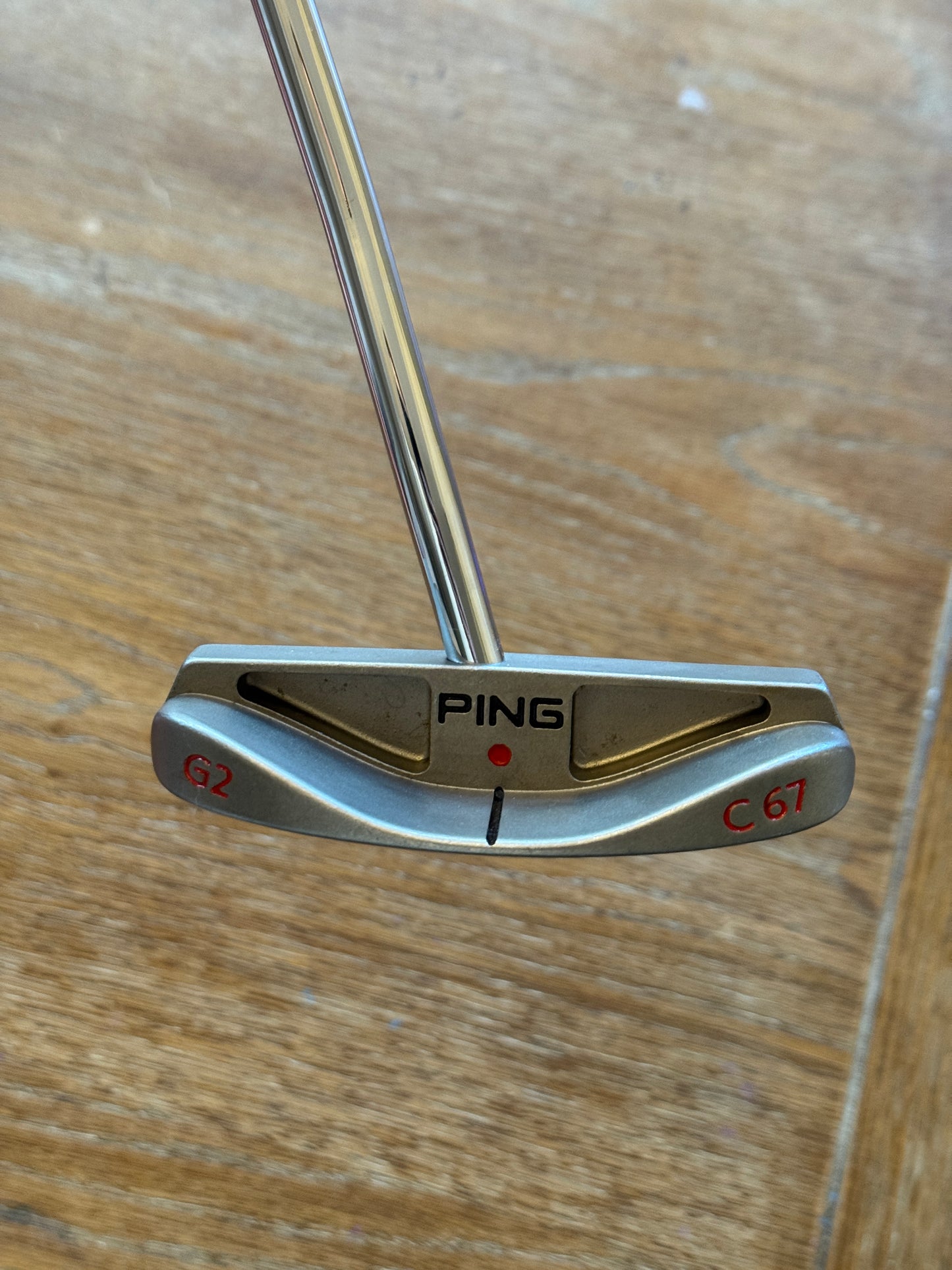 Ping G2-C67 Blade Putter (34”)