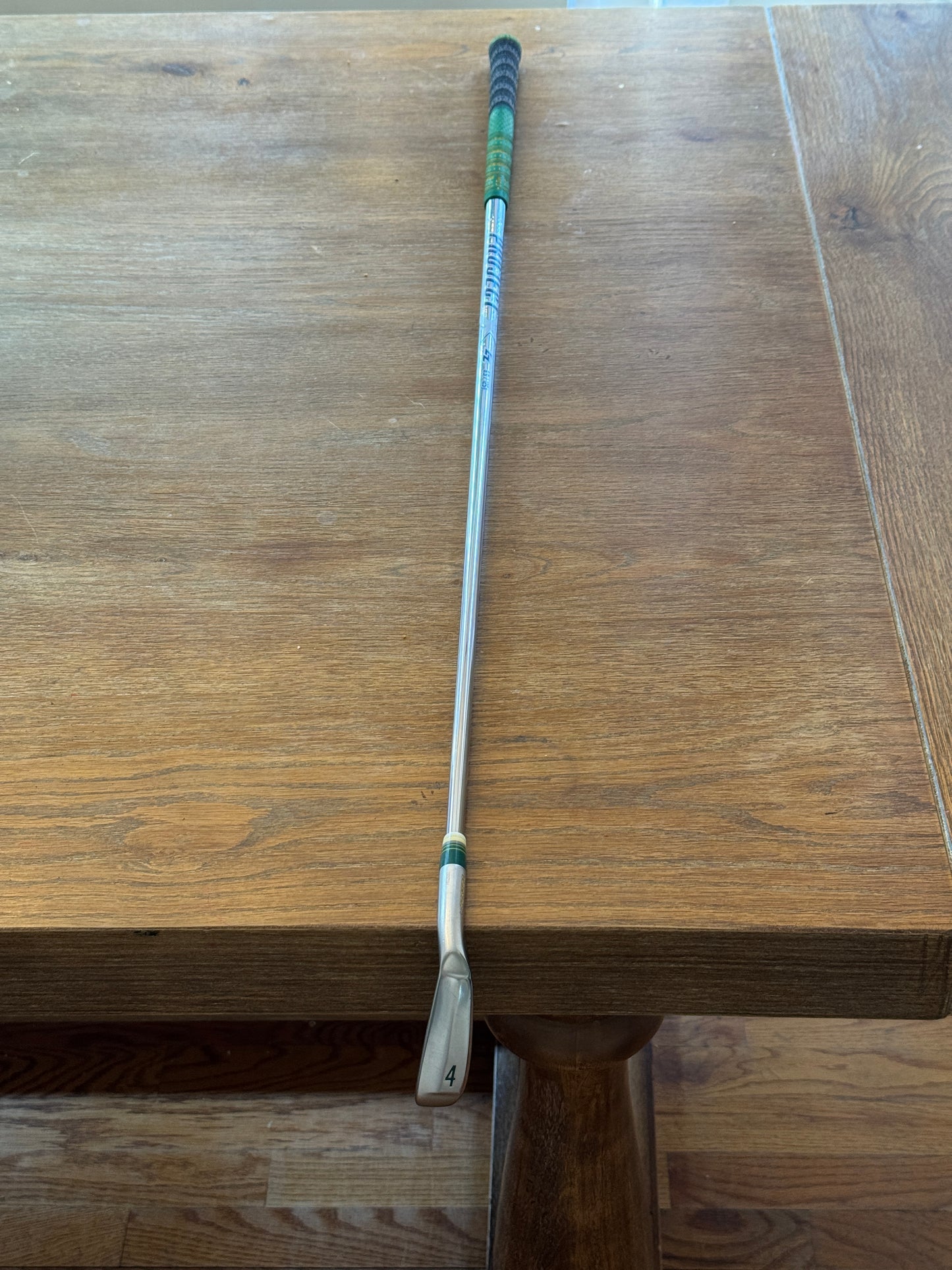 Srixon ZXi4 '25 4-Iron / Project X LZ 6.5 125g shaft (xtra stiff)